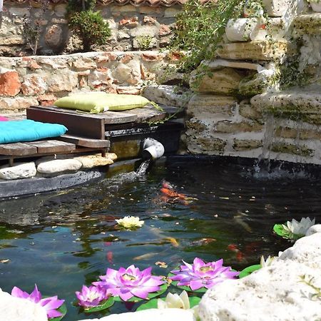 Boutique Villa Rosa Dei Venti Balchik Extérieur photo