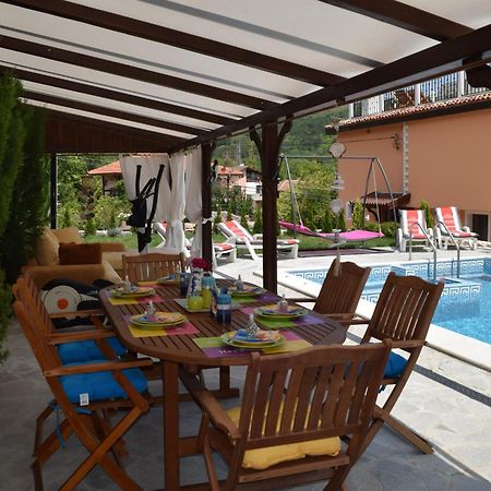 Boutique Villa Rosa Dei Venti Balchik Extérieur photo
