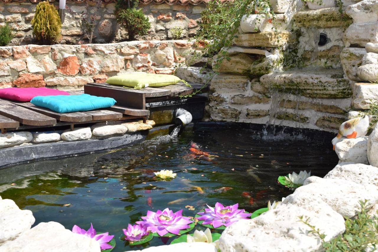 Boutique Villa Rosa Dei Venti Balchik Extérieur photo