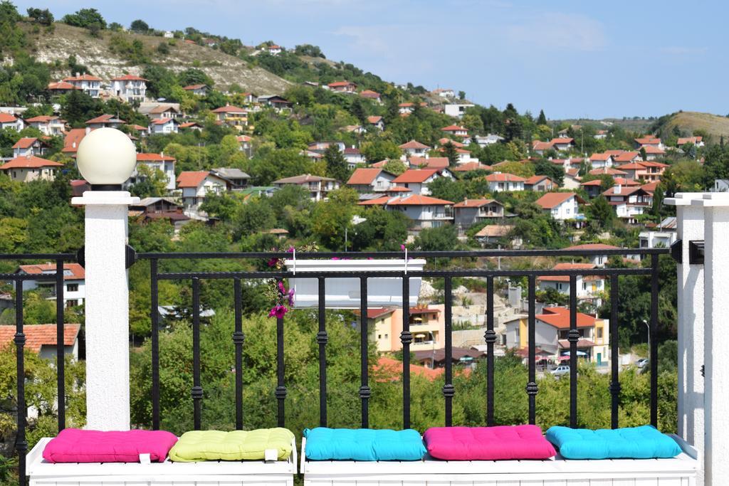 Boutique Villa Rosa Dei Venti Balchik Extérieur photo