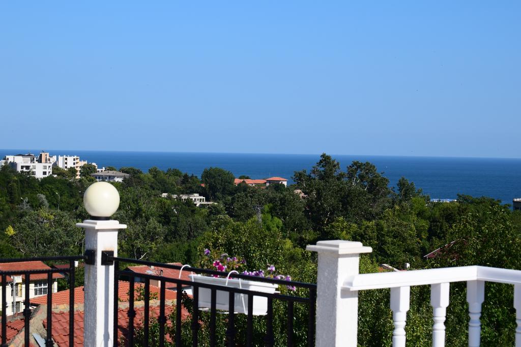 Boutique Villa Rosa Dei Venti Balchik Extérieur photo
