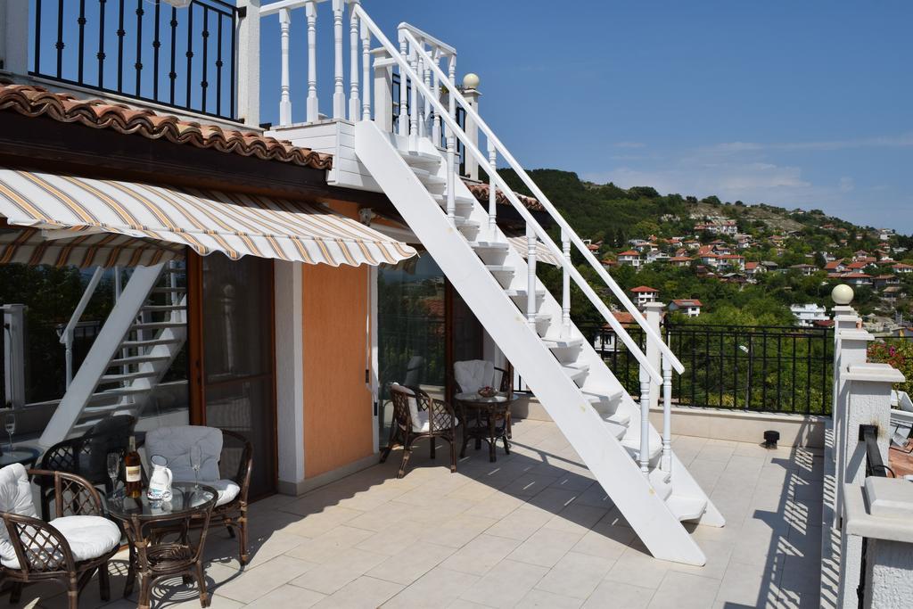 Boutique Villa Rosa Dei Venti Balchik Extérieur photo