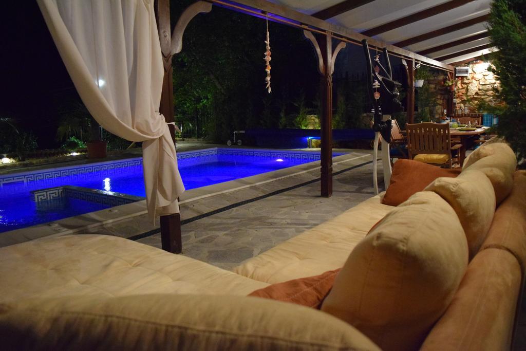 Boutique Villa Rosa Dei Venti Balchik Extérieur photo