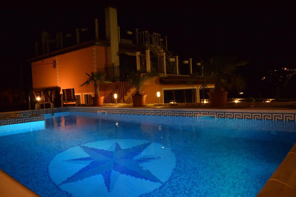 Boutique Villa Rosa Dei Venti Balchik Extérieur photo