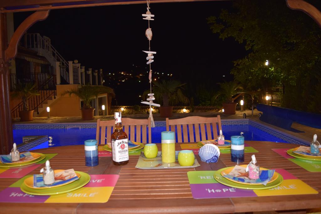 Boutique Villa Rosa Dei Venti Balchik Extérieur photo