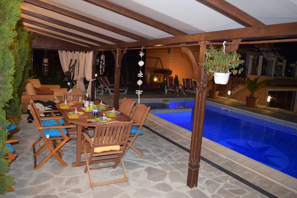 Boutique Villa Rosa Dei Venti Balchik Extérieur photo