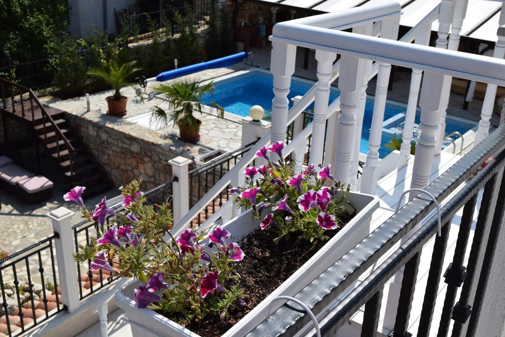Boutique Villa Rosa Dei Venti Balchik Extérieur photo
