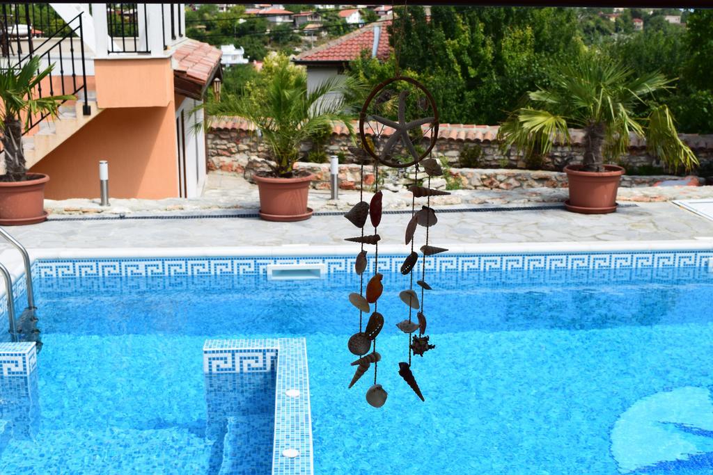 Boutique Villa Rosa Dei Venti Balchik Extérieur photo