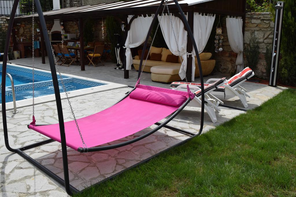Boutique Villa Rosa Dei Venti Balchik Extérieur photo