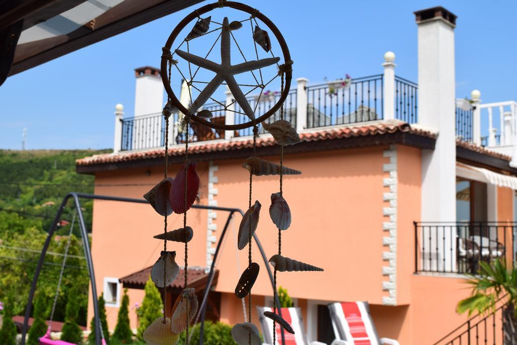 Boutique Villa Rosa Dei Venti Balchik Extérieur photo