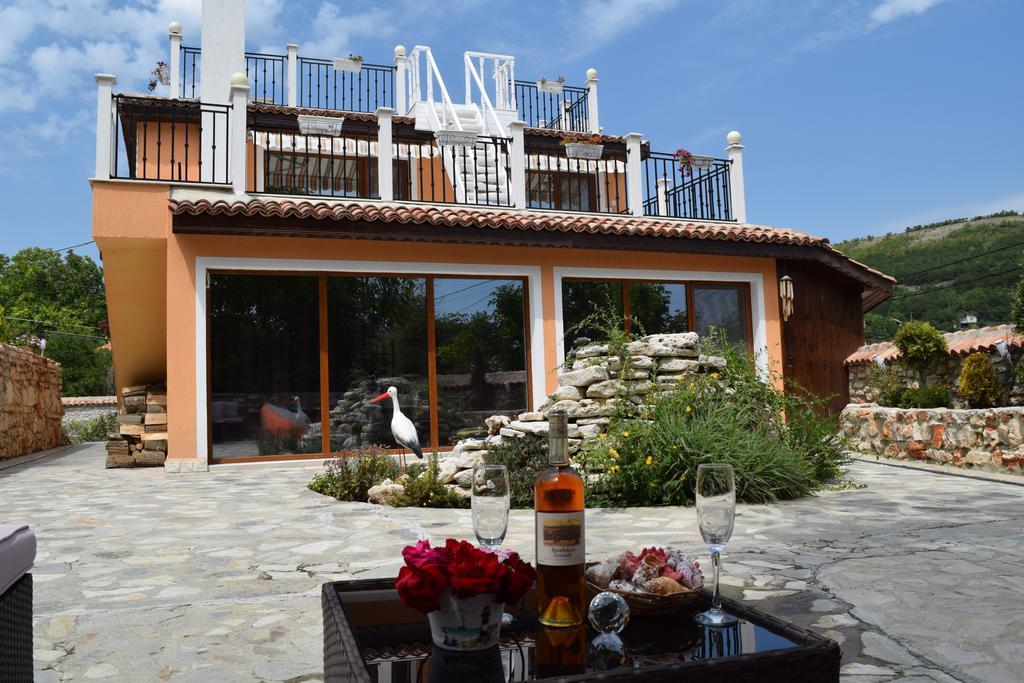 Boutique Villa Rosa Dei Venti Balchik Extérieur photo