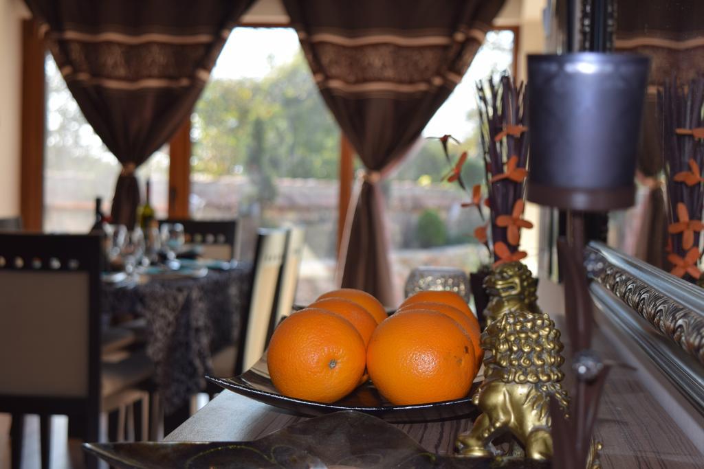 Boutique Villa Rosa Dei Venti Balchik Extérieur photo