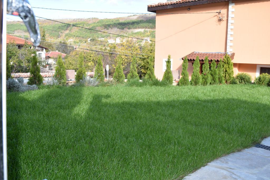 Boutique Villa Rosa Dei Venti Balchik Extérieur photo