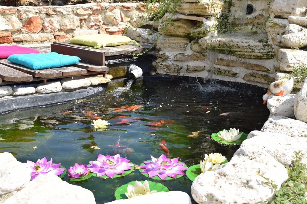 Boutique Villa Rosa Dei Venti Balchik Extérieur photo