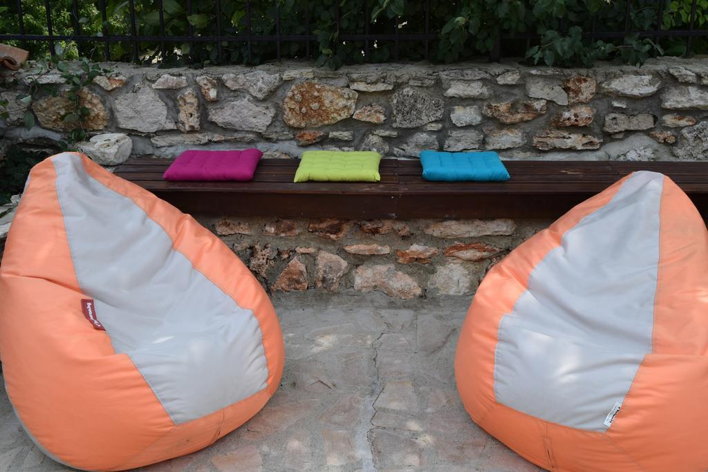 Boutique Villa Rosa Dei Venti Balchik Extérieur photo
