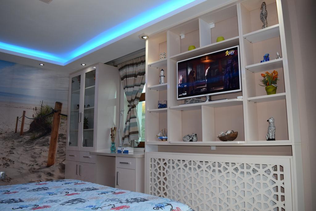 Boutique Villa Rosa Dei Venti Balchik Extérieur photo