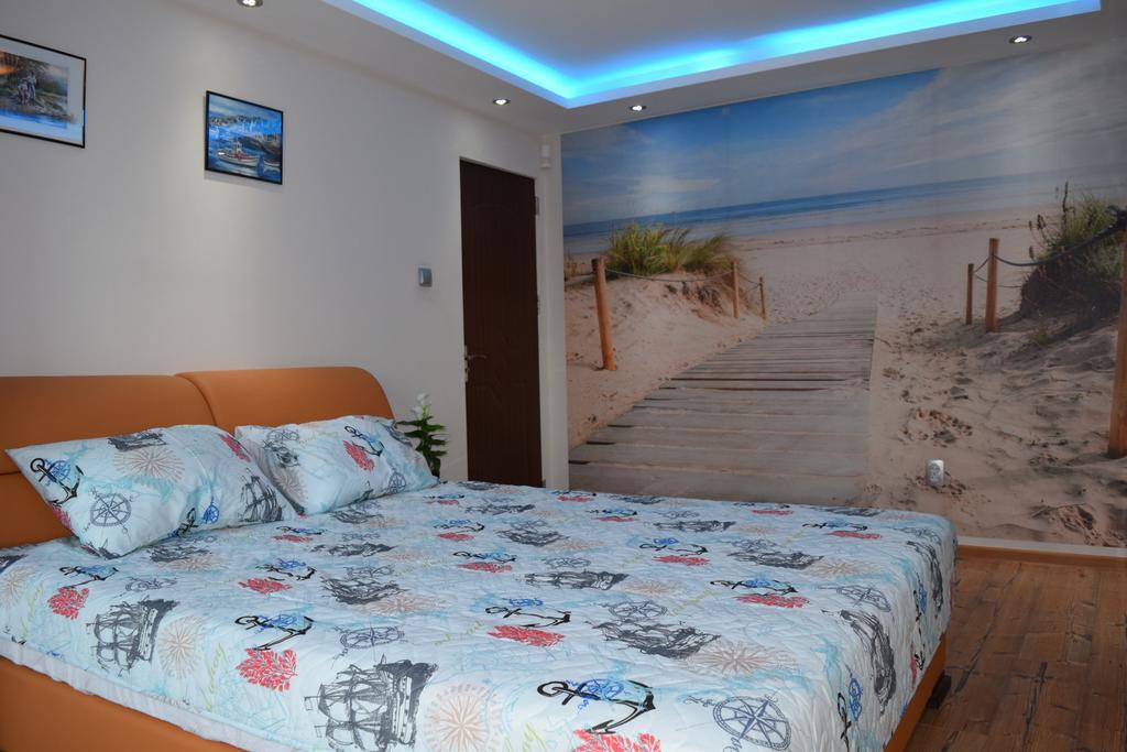 Boutique Villa Rosa Dei Venti Balchik Extérieur photo