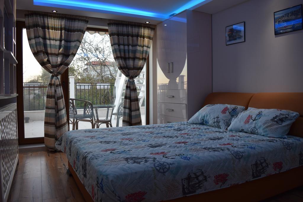 Boutique Villa Rosa Dei Venti Balchik Extérieur photo