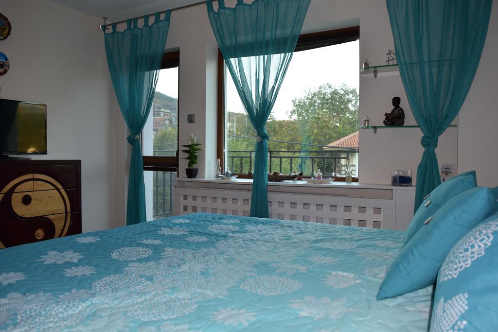 Boutique Villa Rosa Dei Venti Balchik Extérieur photo