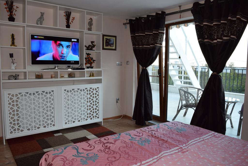 Boutique Villa Rosa Dei Venti Balchik Extérieur photo