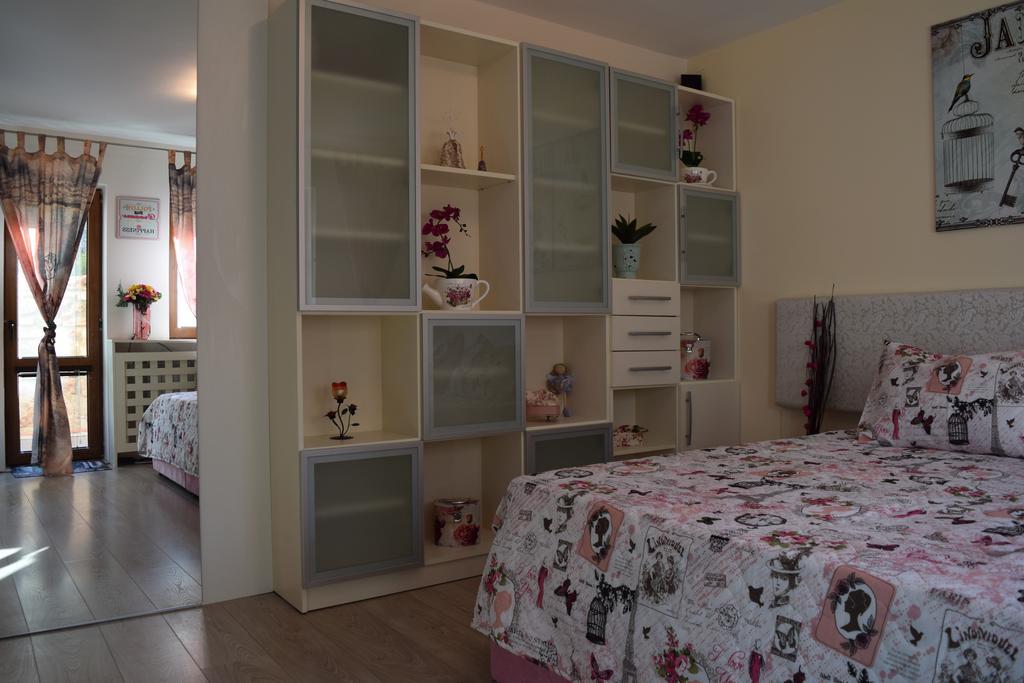 Boutique Villa Rosa Dei Venti Balchik Extérieur photo