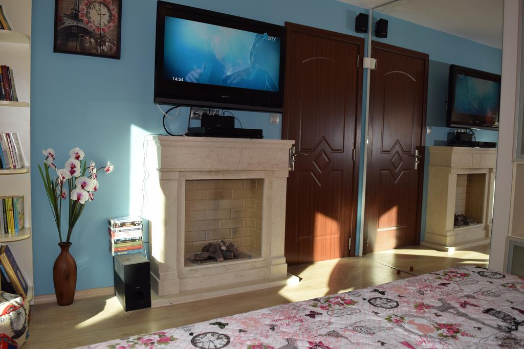 Boutique Villa Rosa Dei Venti Balchik Extérieur photo