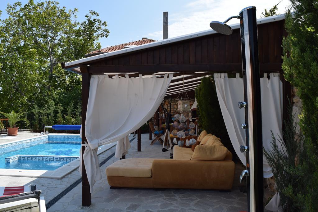 Boutique Villa Rosa Dei Venti Balchik Extérieur photo
