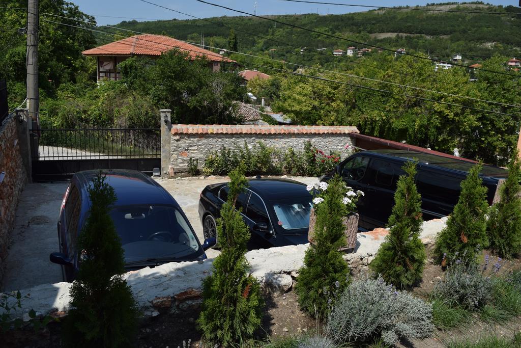 Boutique Villa Rosa Dei Venti Balchik Extérieur photo