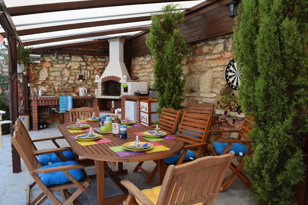Boutique Villa Rosa Dei Venti Balchik Extérieur photo