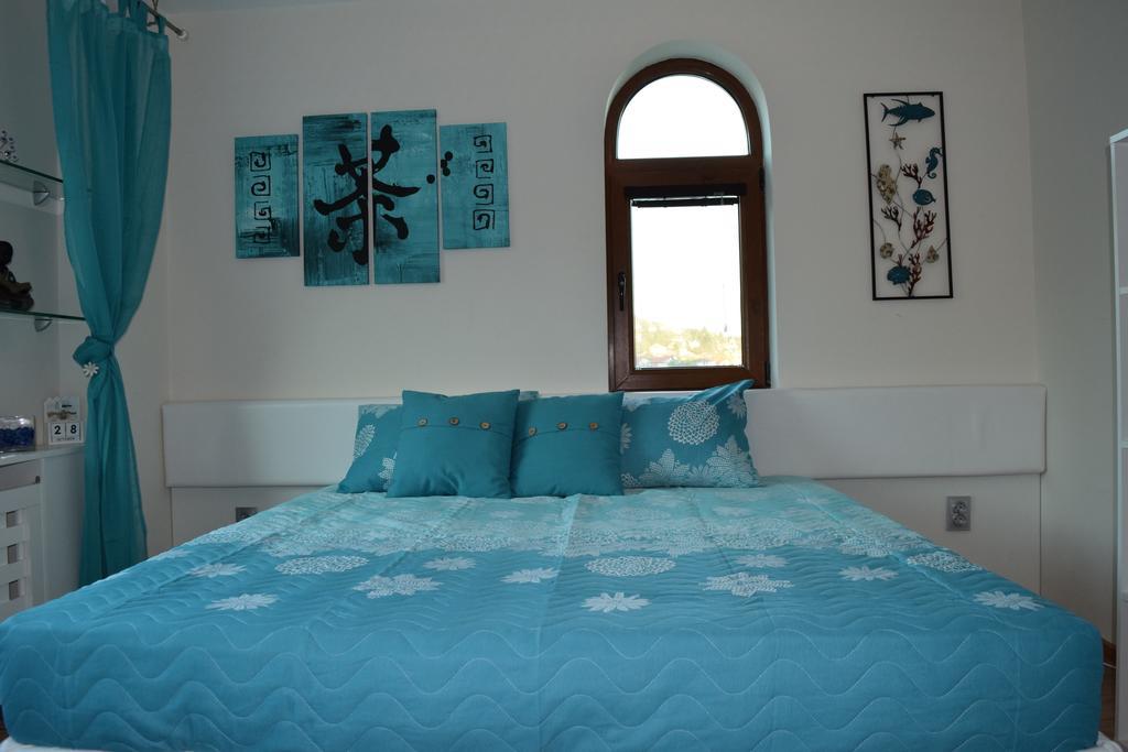Boutique Villa Rosa Dei Venti Balchik Extérieur photo