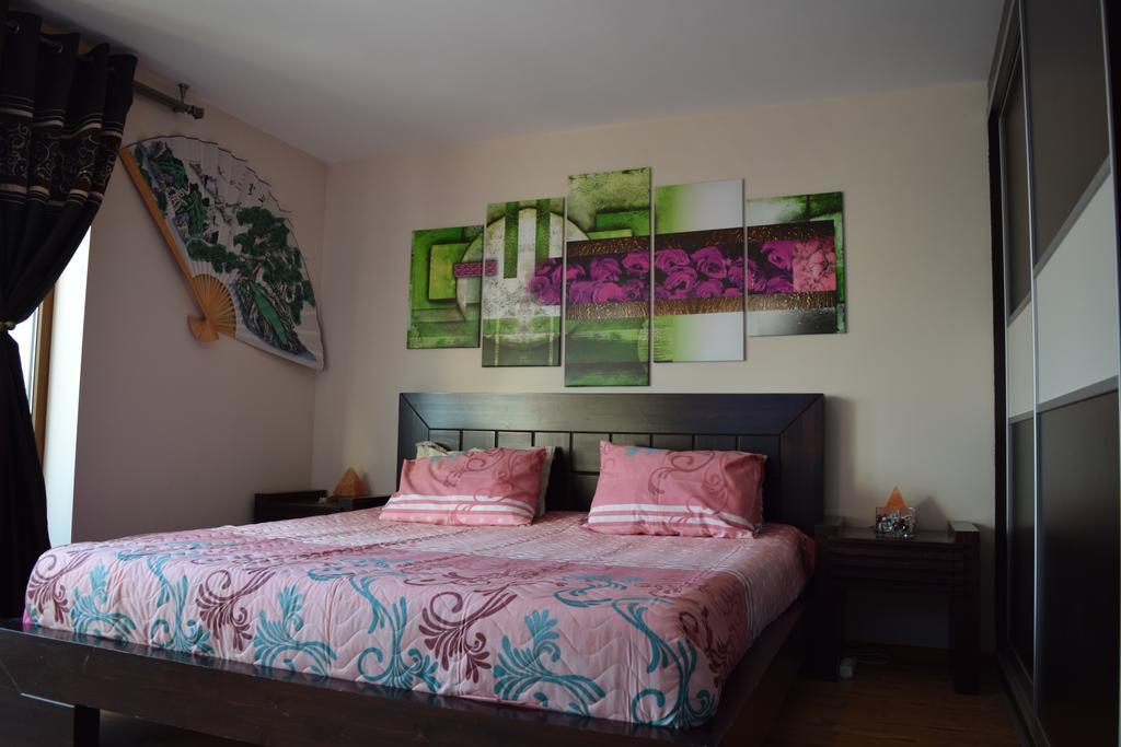 Boutique Villa Rosa Dei Venti Balchik Extérieur photo