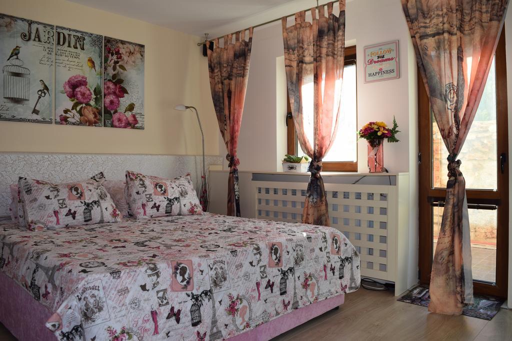 Boutique Villa Rosa Dei Venti Balchik Extérieur photo