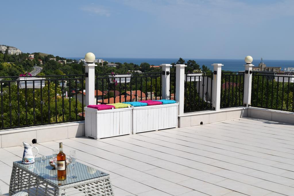 Boutique Villa Rosa Dei Venti Balchik Extérieur photo