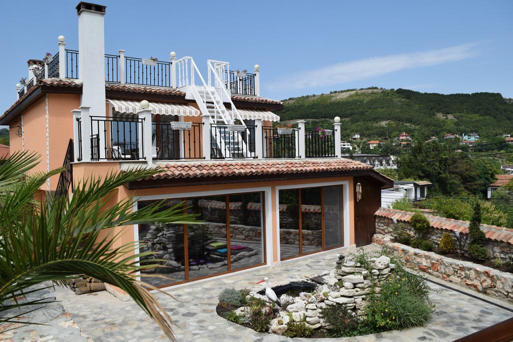 Boutique Villa Rosa Dei Venti Balchik Extérieur photo