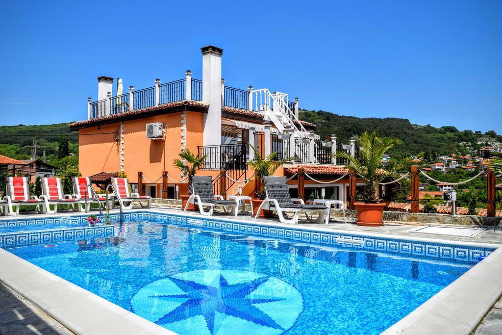 Boutique Villa Rosa Dei Venti Balchik Extérieur photo