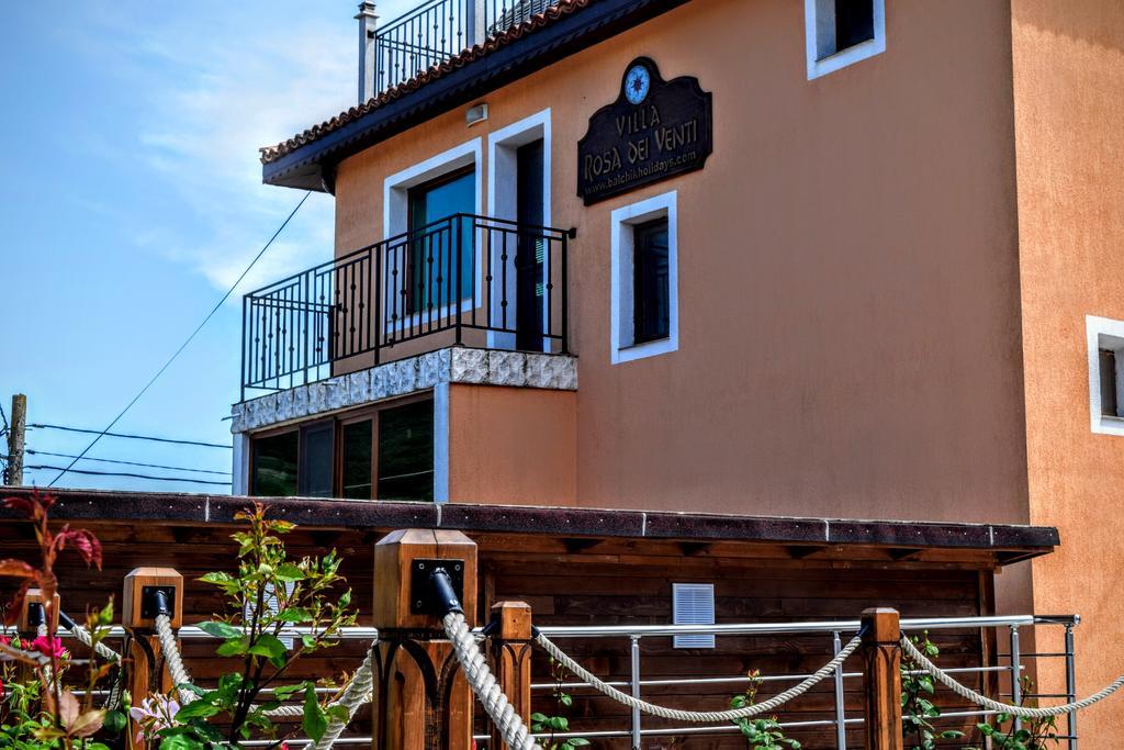 Boutique Villa Rosa Dei Venti Balchik Extérieur photo