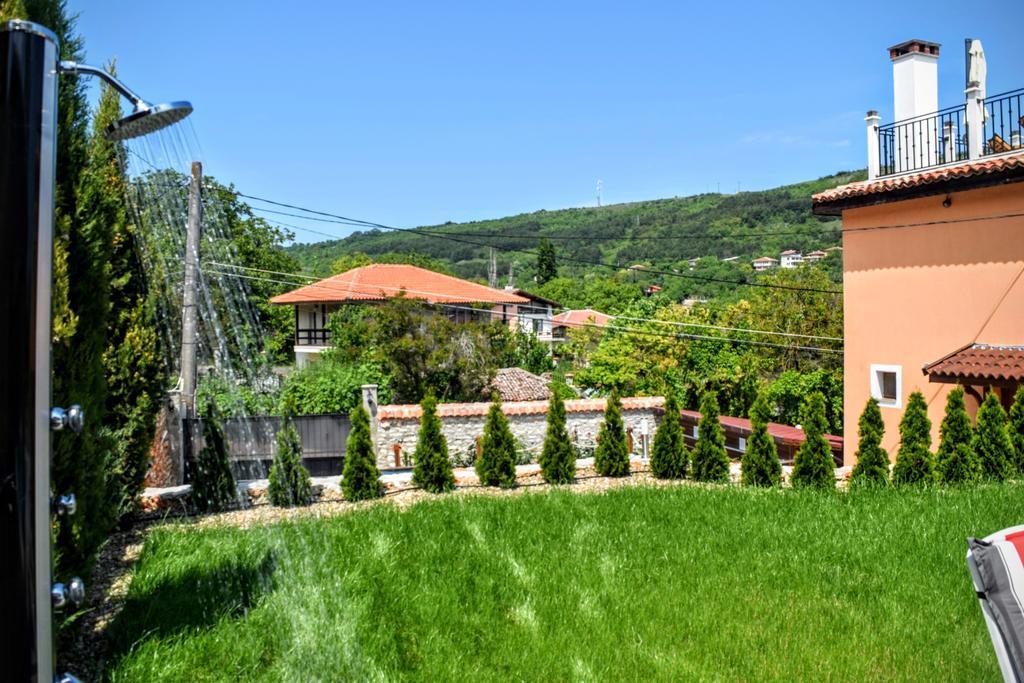 Boutique Villa Rosa Dei Venti Balchik Extérieur photo