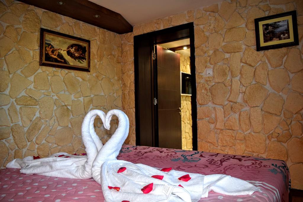 Boutique Villa Rosa Dei Venti Balchik Extérieur photo