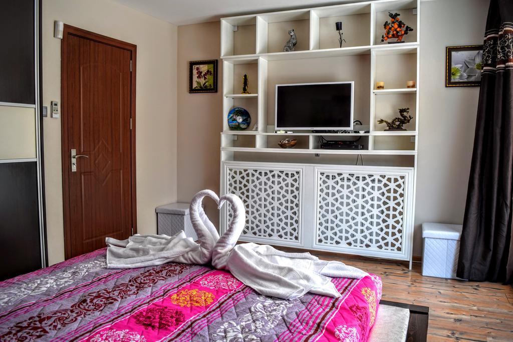Boutique Villa Rosa Dei Venti Balchik Extérieur photo