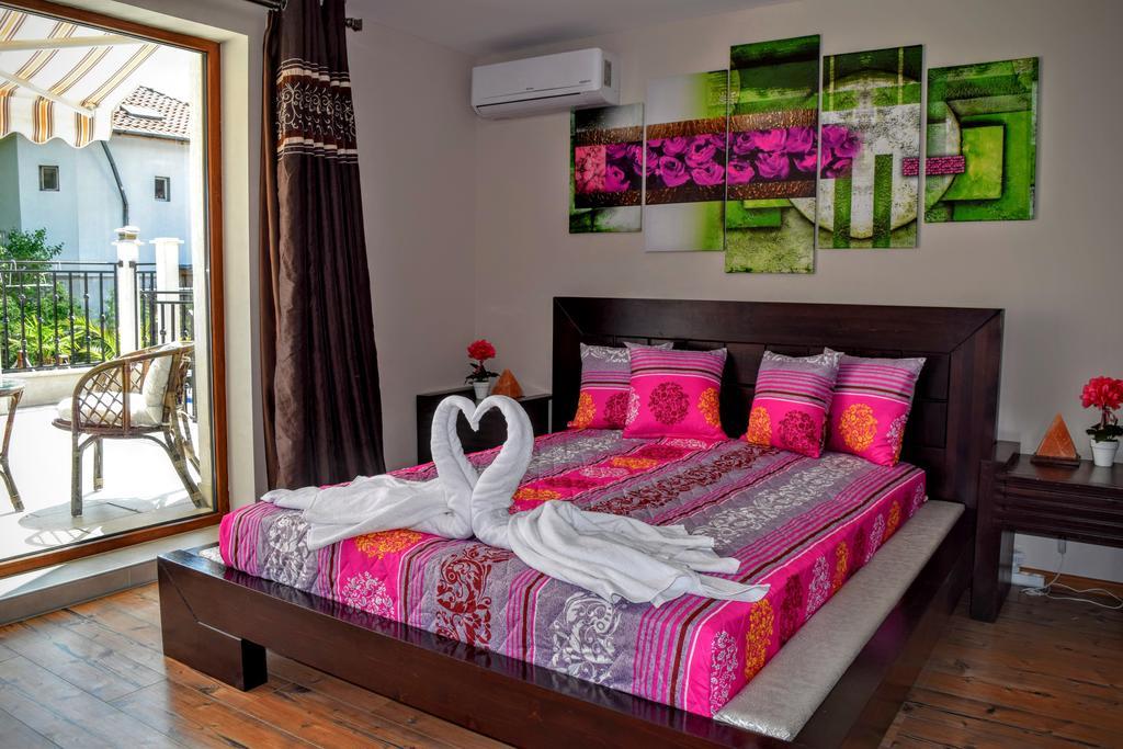 Boutique Villa Rosa Dei Venti Balchik Extérieur photo