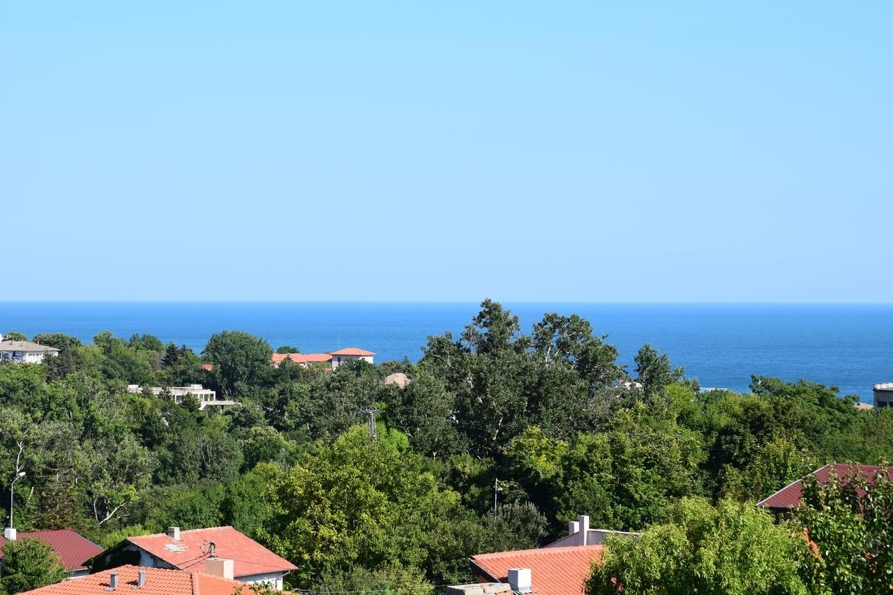 Boutique Villa Rosa Dei Venti Balchik Extérieur photo